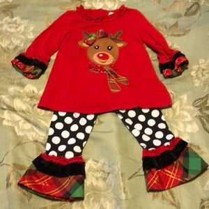 🎄CHRISTMAS OUTFIT🎄🎄